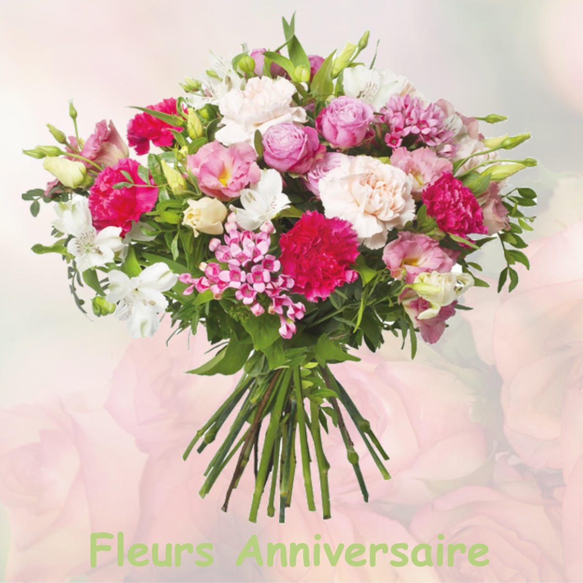 fleurs anniversaire MARCILLAC-LANVILLE