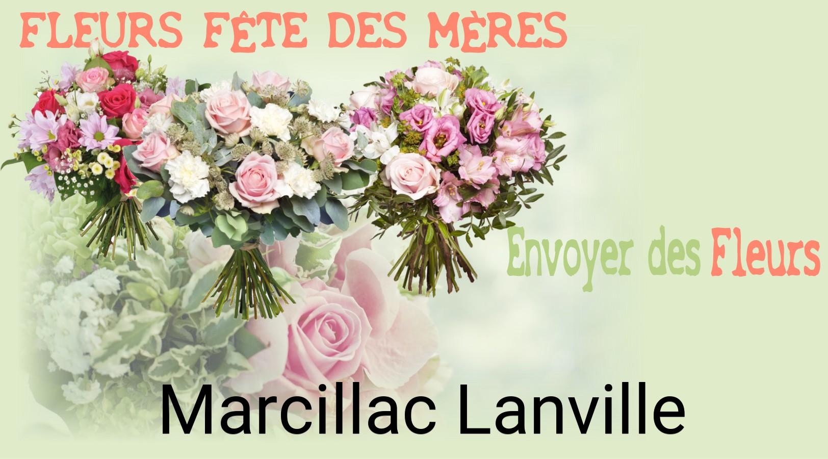 Bouquet de Fête des Mères livré à Marcillac-Lanville